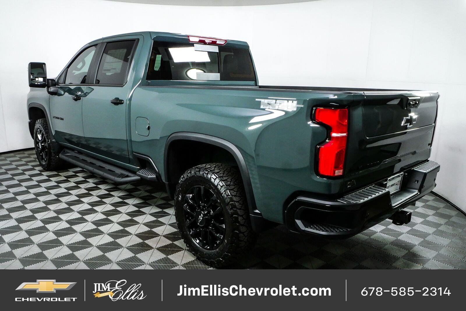 2026 Chevrolet Silverado 2500 HD LT - Photo 26