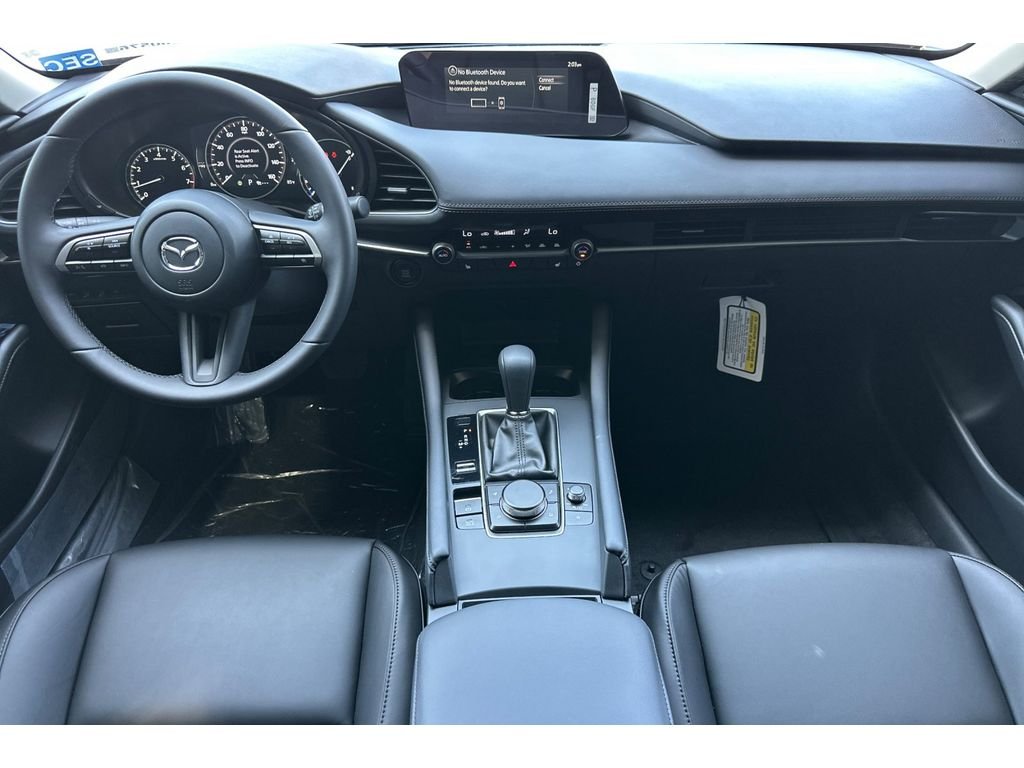 New 2026 Jet Black Mica Mazda 2.5 S Preferred image 11
