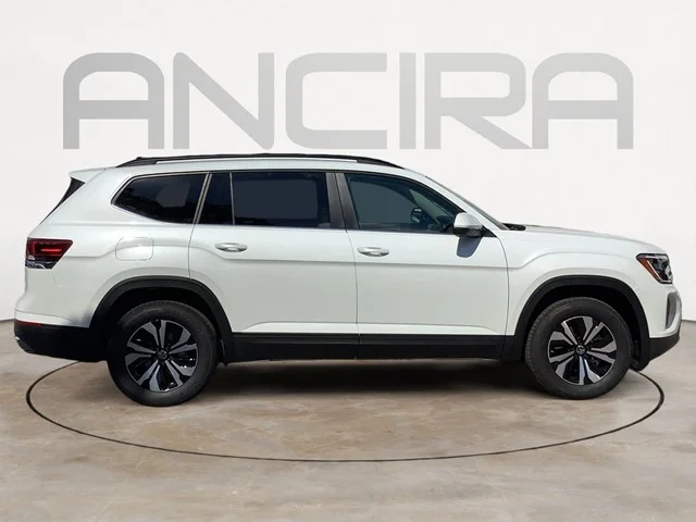 New 2026 Opal White Pearl Volkswagen 2.0T SE image 9