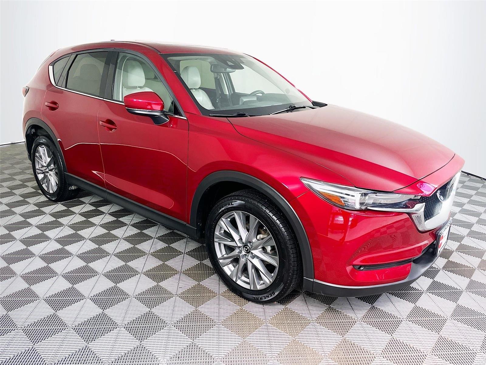 2020 Mazda CX-5 Grand Touring Auto AWD's photo
