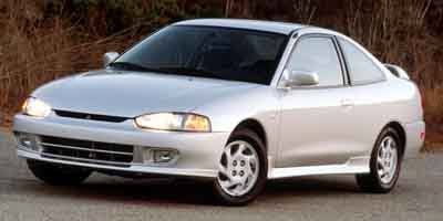 2001 Mitsubishi Mirage DE AT's photo