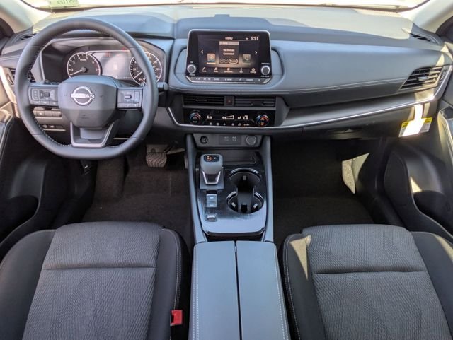 New 2026 Everest White Pearl TriCoat Nissan SV image 7