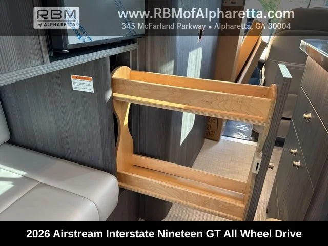 New 2026 Silver Airstream All Wheel Drive image 51