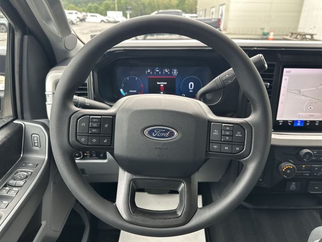New 2026 Argon Blue Metallic Ford F-350® XLT image 13