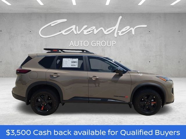 New 2026 Beige/tan Nissan Rock Creek image 17