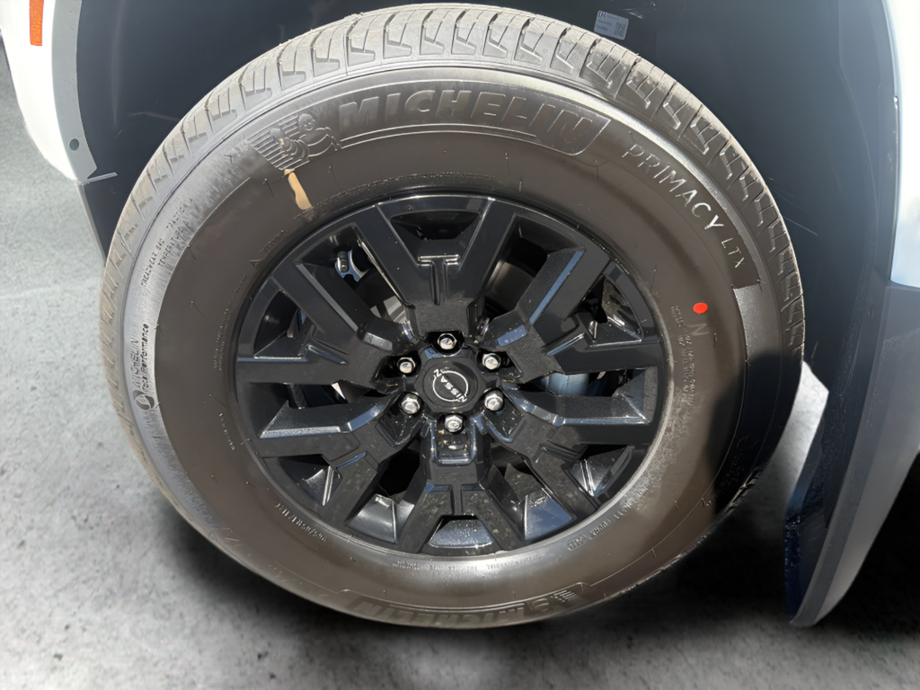 New 2026 White Nissan SV image 44