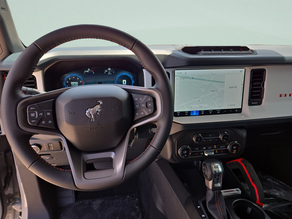 New 2026 White Ford Heritage Edition image 16