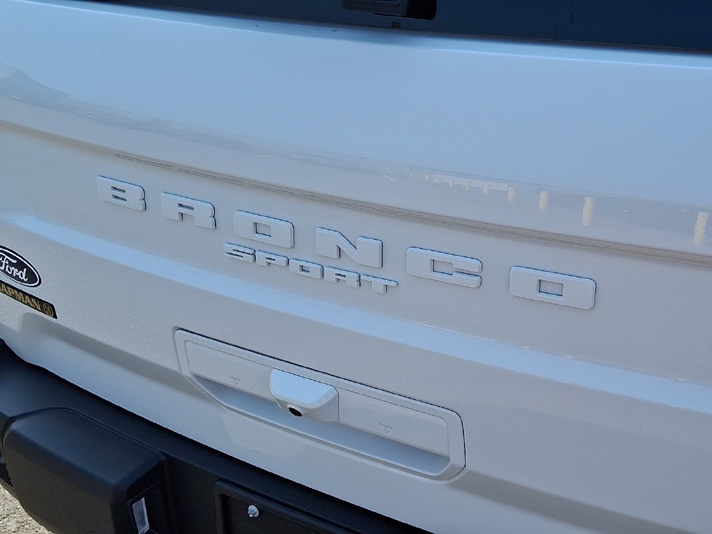 Used 2026 Oxford White Ford Big Bend® image 30