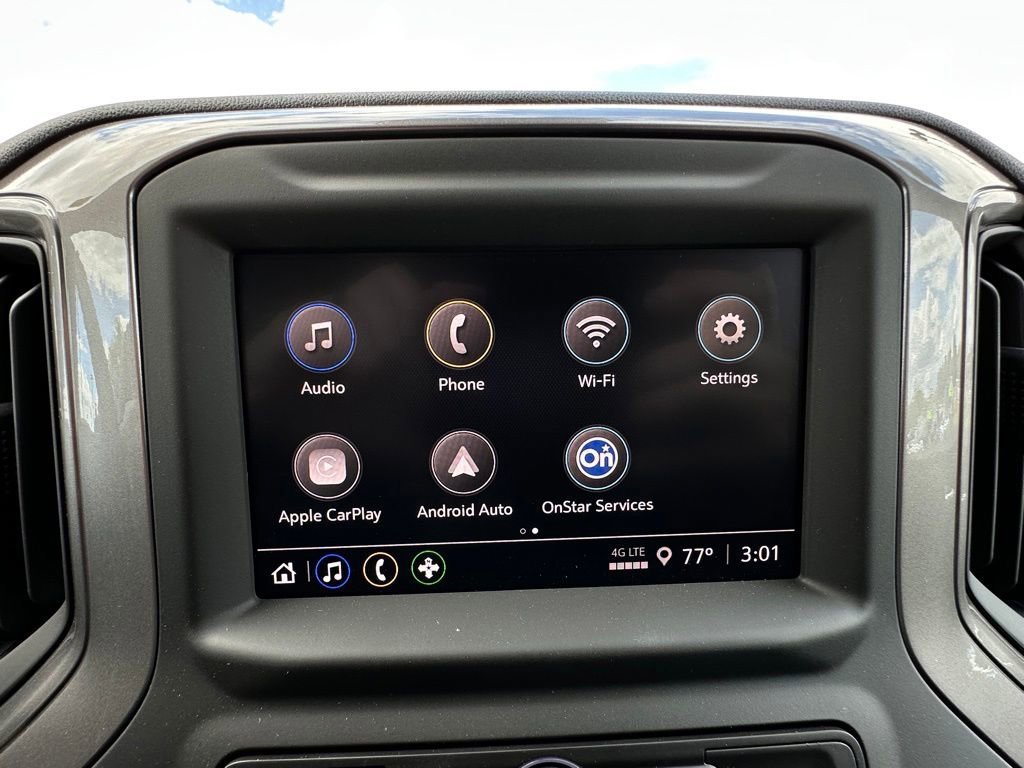 2026 GMC Sierra 3500HD Pro - Photo 23