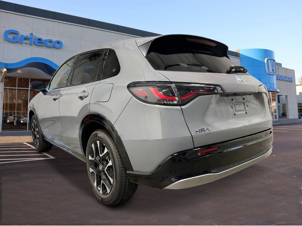 New 2027 Urban Gray Pearl Honda EX-L image 3
