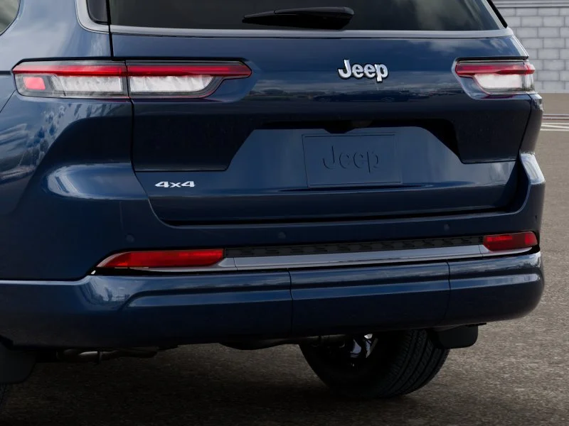 New 2026 Fathom Blue Pearlcoat Jeep Limited Reserve image 15