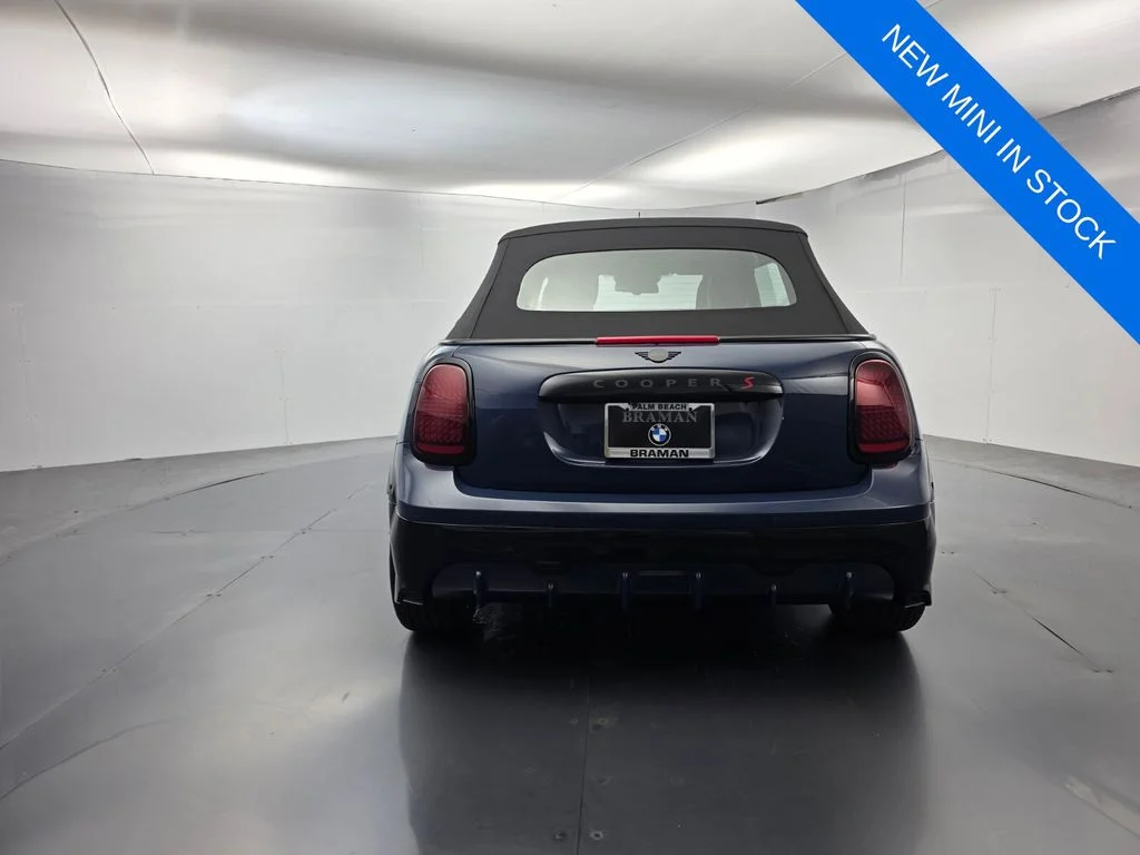 New 2026 Blue MINI Iconic image 6