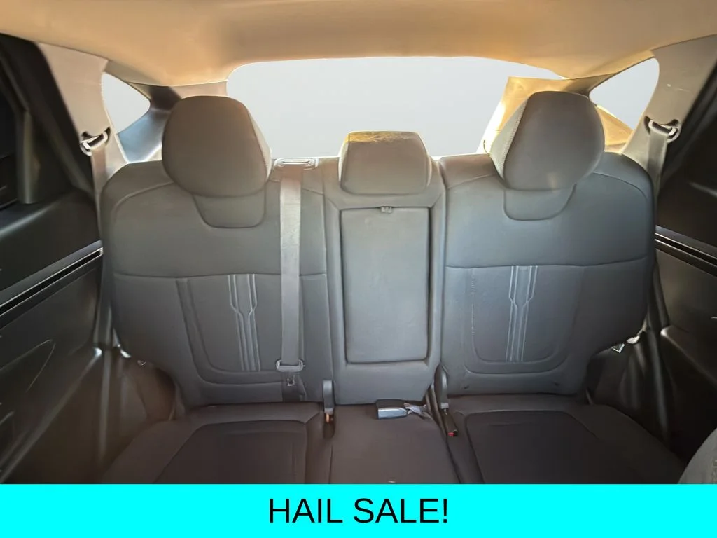 Certified Used 2023 Silver Hyundai SEL image 27