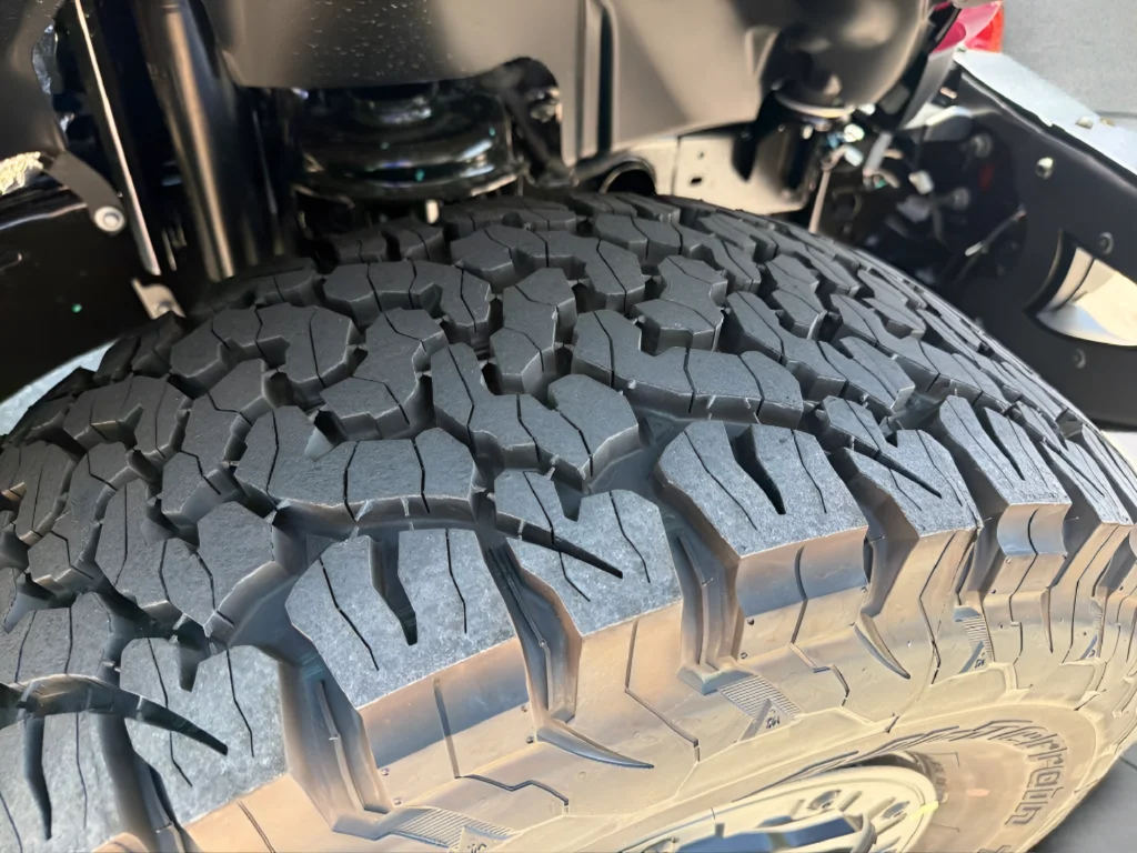 New 2026  Jeep Rubicon X image 15