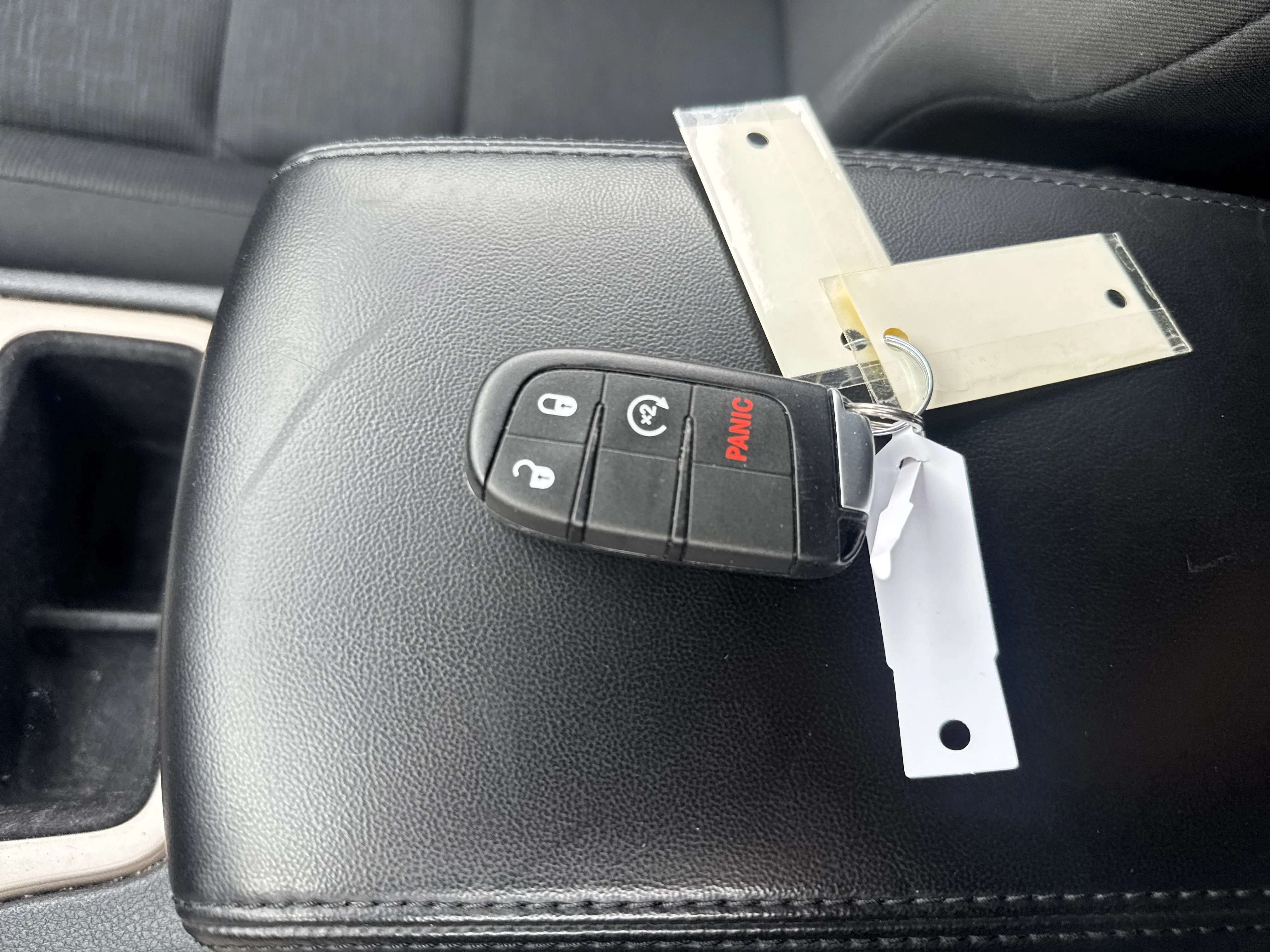 Used 2014 Maximum Steel Metallic Clearcoat Jeep Laredo image 26