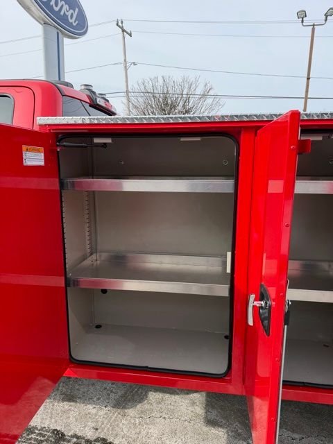 New 2026 Race Red Ford F-450® XLT image 10