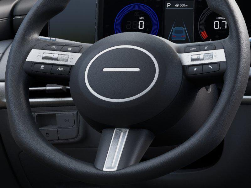 New 2026 Silver Hyundai SEL FWD image 15