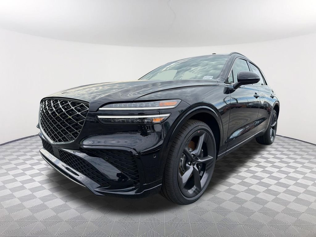 2026 Genesis GV70