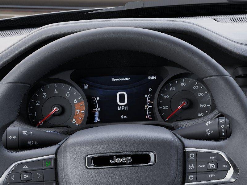 Used 2026 Bright White Clearcoat Jeep Limited image 19