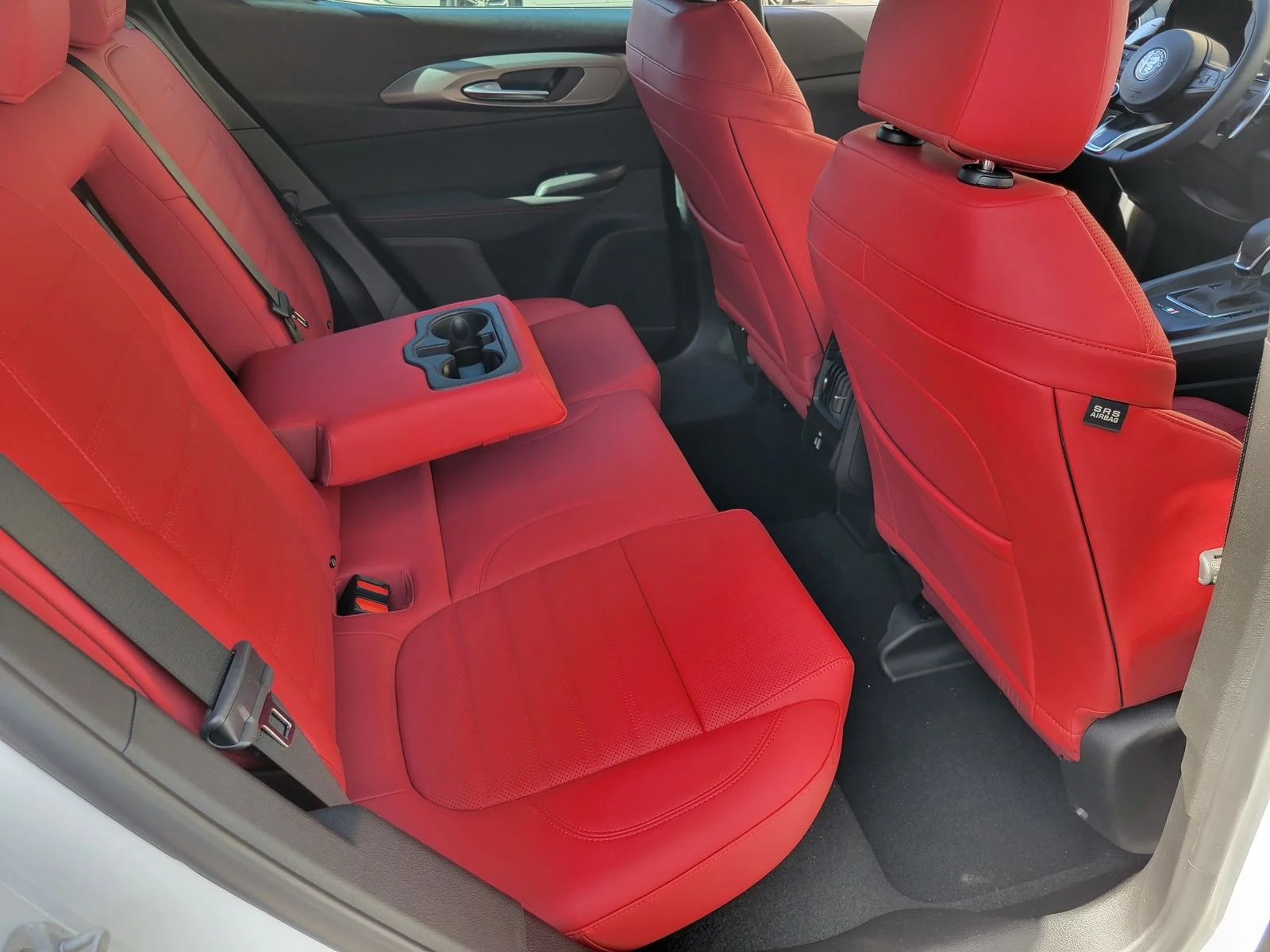 Used 2026 White Alfa Romeo Base image 18