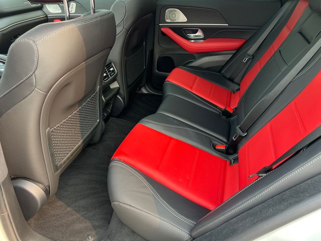 New 2026 Polar White Mercedes-Benz GLE 450 image 24