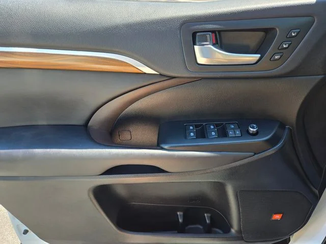 Used 2019 White Toyota Limited image 36