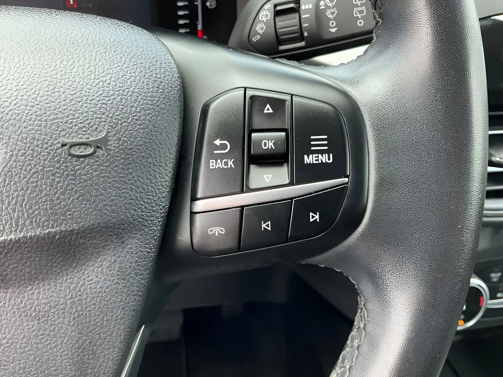 Used 2024 Silver Ford Active image 16