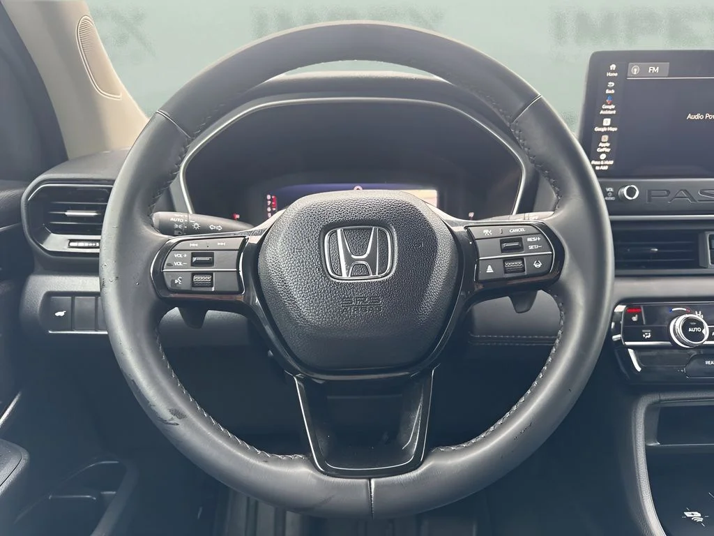 Used 2026 Gray Honda RTL Blackout image 14