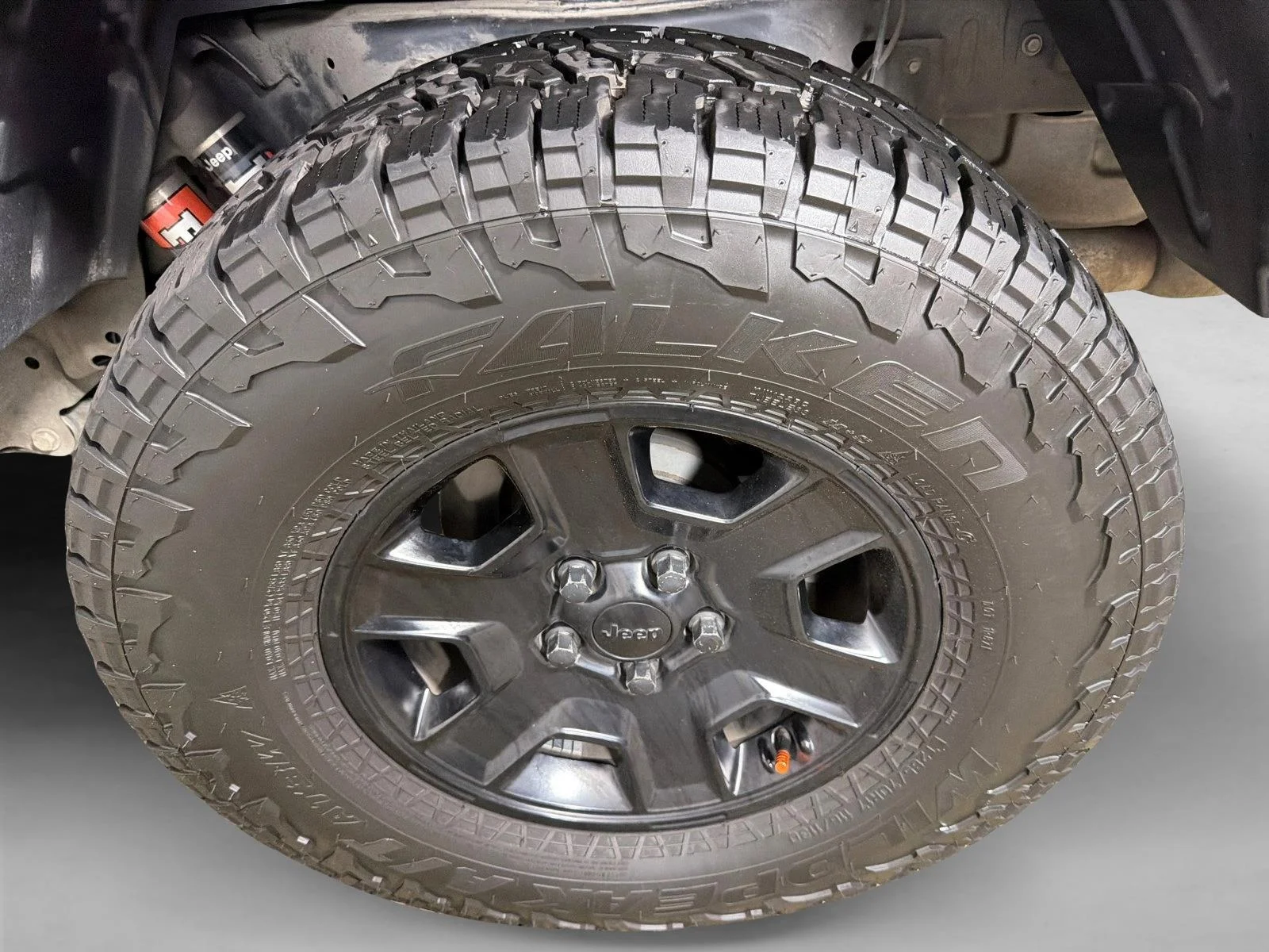 Used 2023 Gray Jeep Mojave image 20