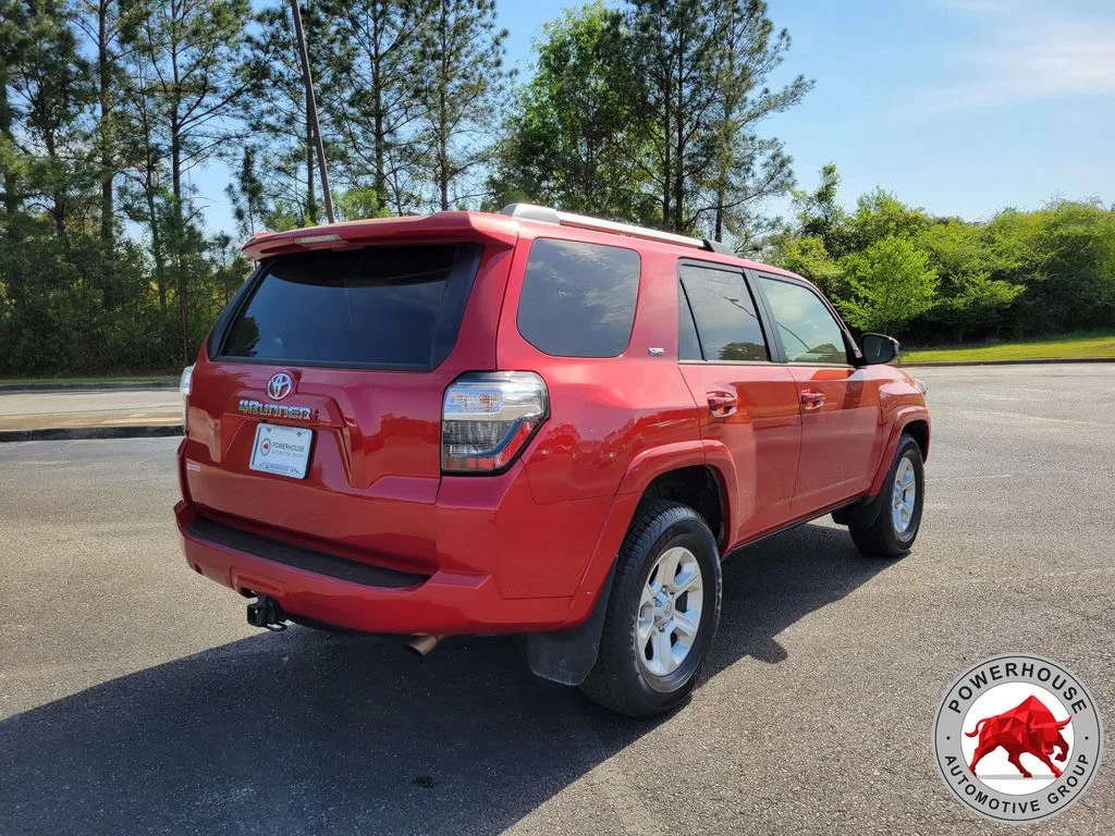Used 2024 Red Toyota SR5 image 6