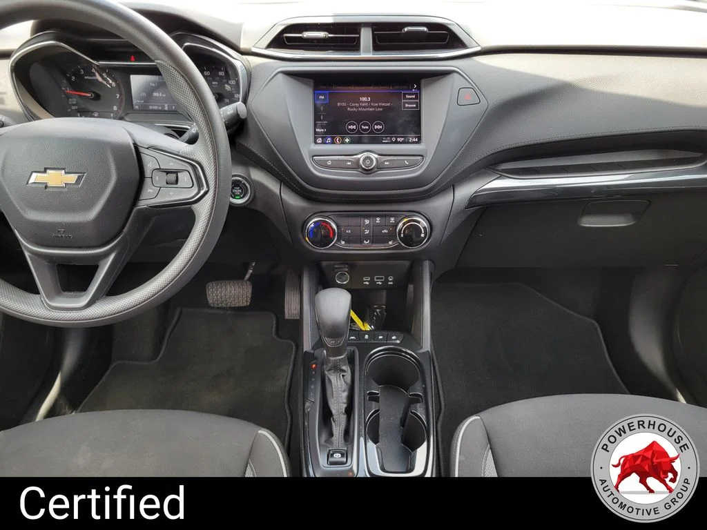 Certified Used 2023 White Chevrolet LT image 19