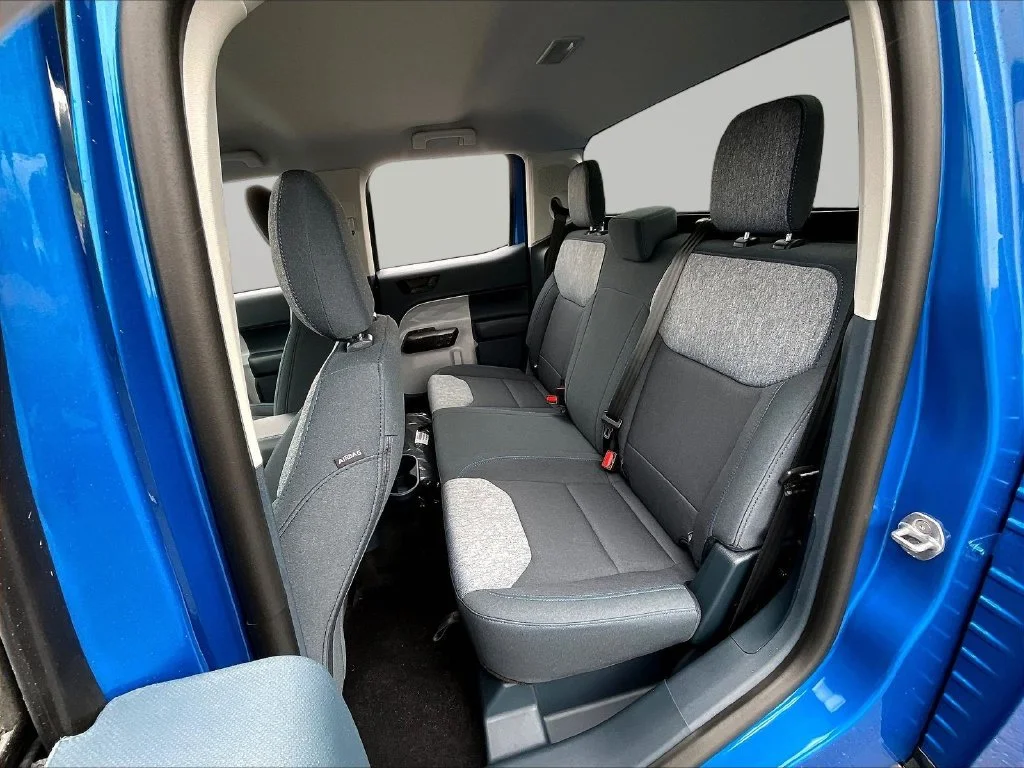 New 2026 Velocity Blue Ford XLT image 32