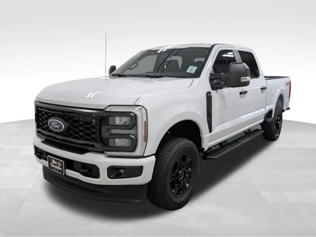 New 2026 Oxford White Ford F-250® XL image 54
