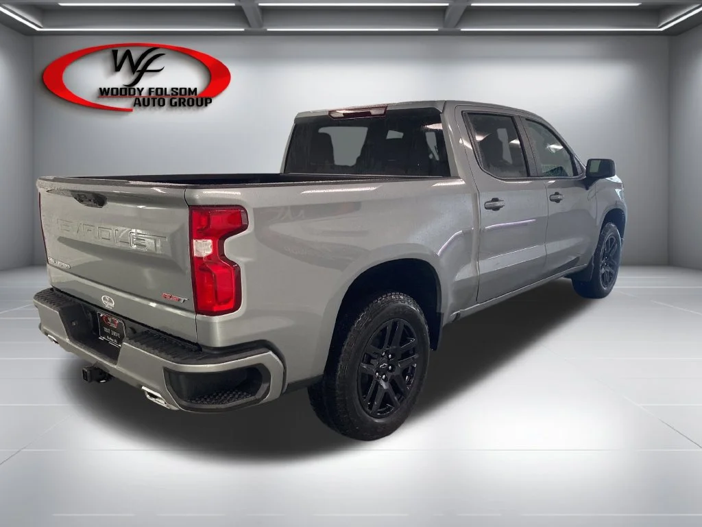 New 2026 Sterling Gray Metallic Chevrolet RST image 6