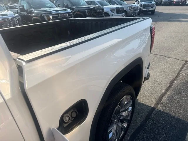 Used 2024 White GMC Denali image 7