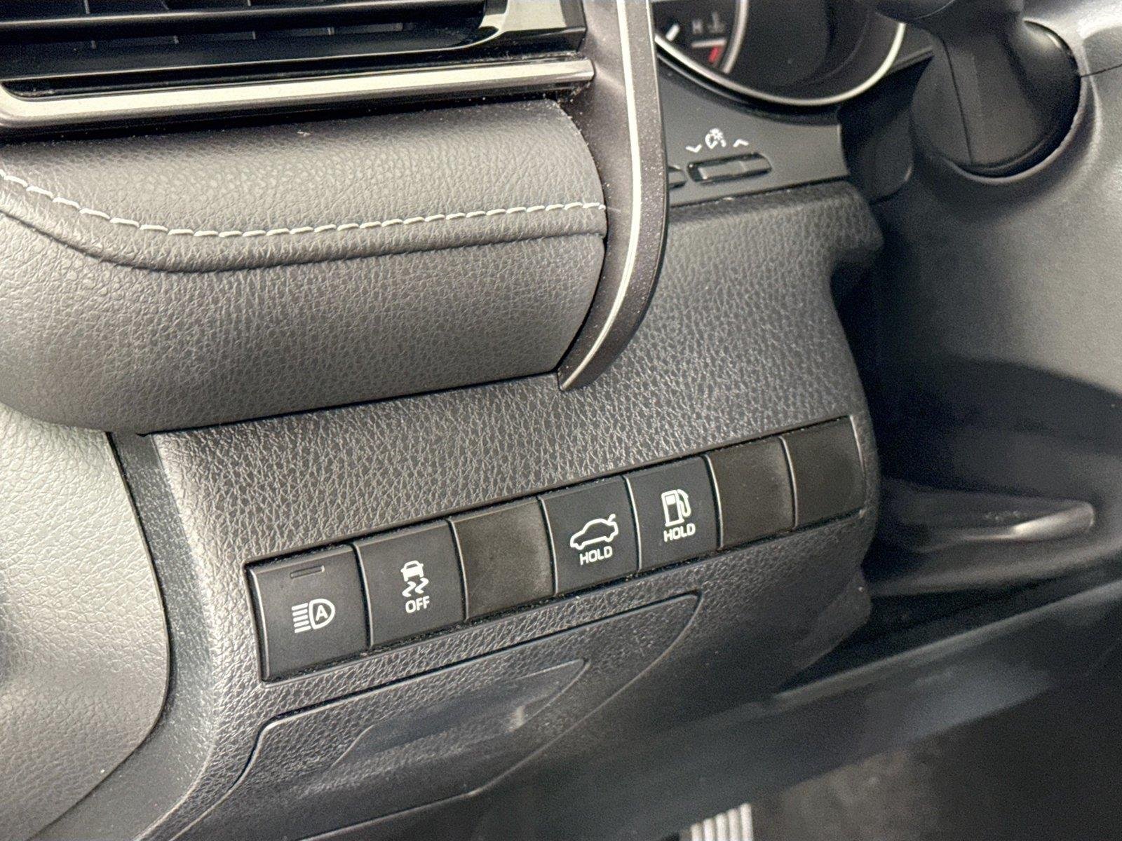 Certified Used 2023 Ice Edge Toyota SE image 14