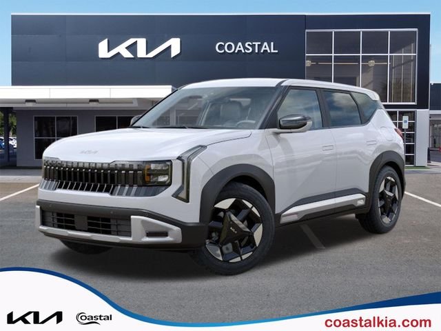 2027 Kia Seltos