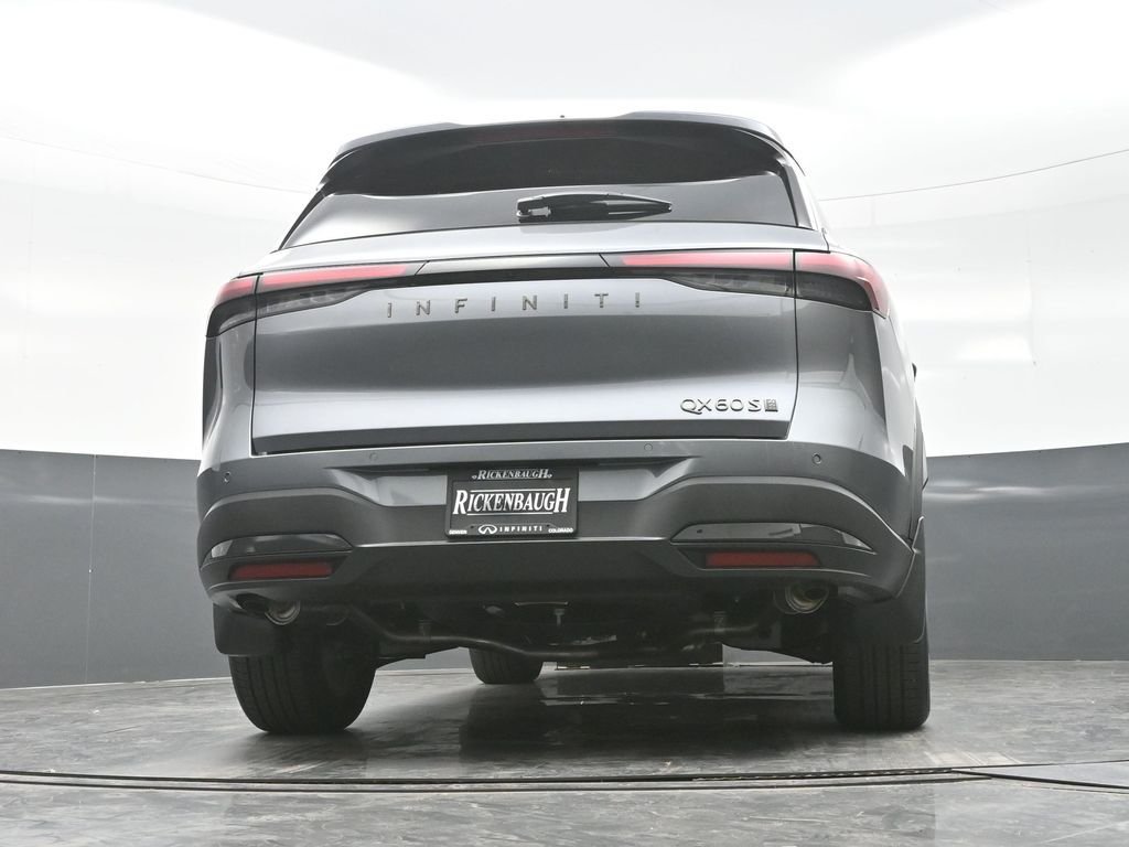 Used 2026 Gray INFINITI SPORT image 36