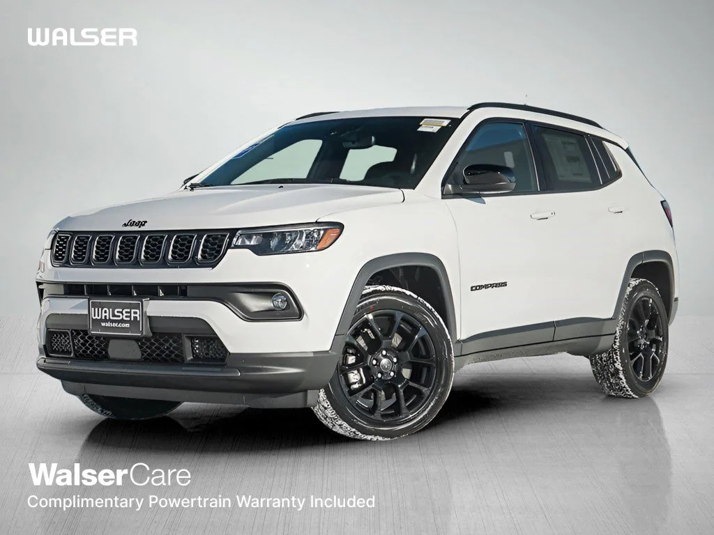 2026 Jeep Compass Altitude 4X4's photo