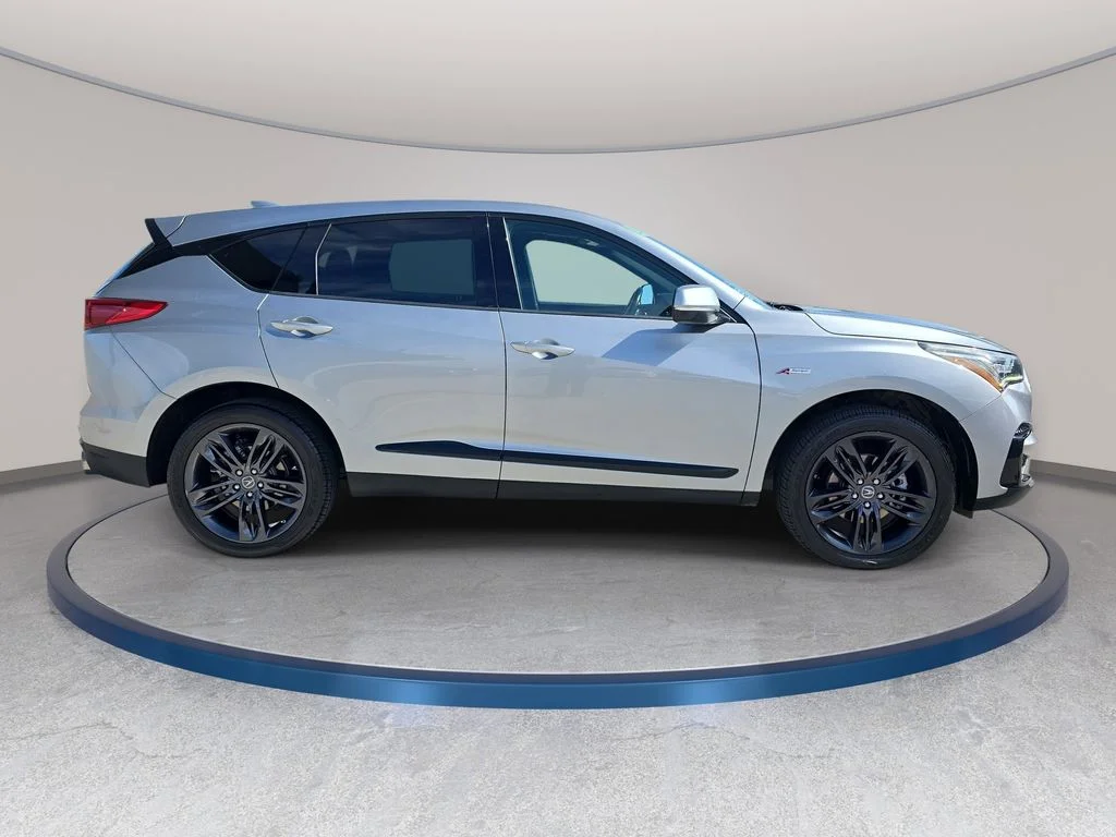 Used 2020 Silver Acura A-Spec Package image 5