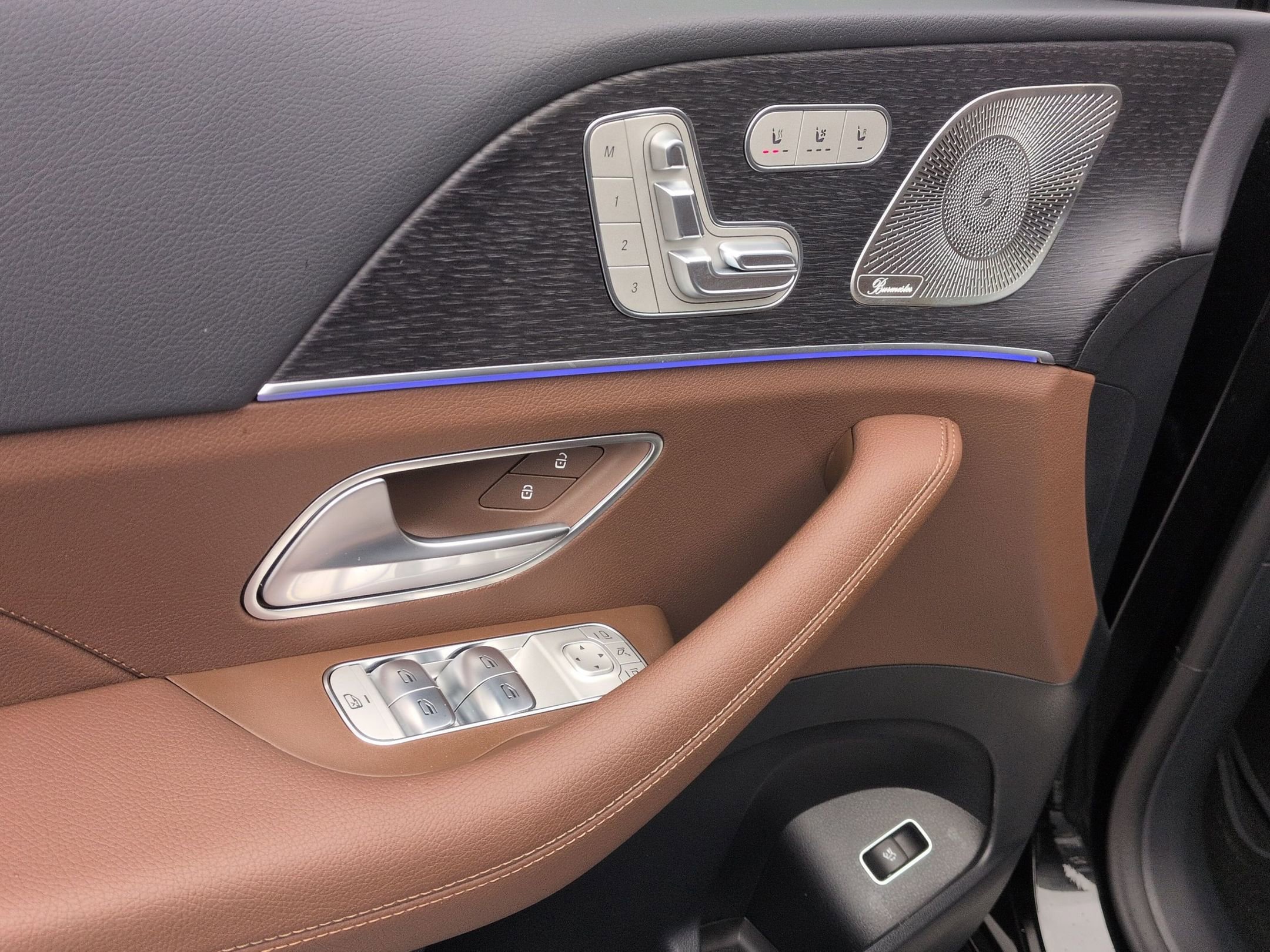 New 2026 Obsidian Black Metallic Mercedes-Benz GLE 450 image 54