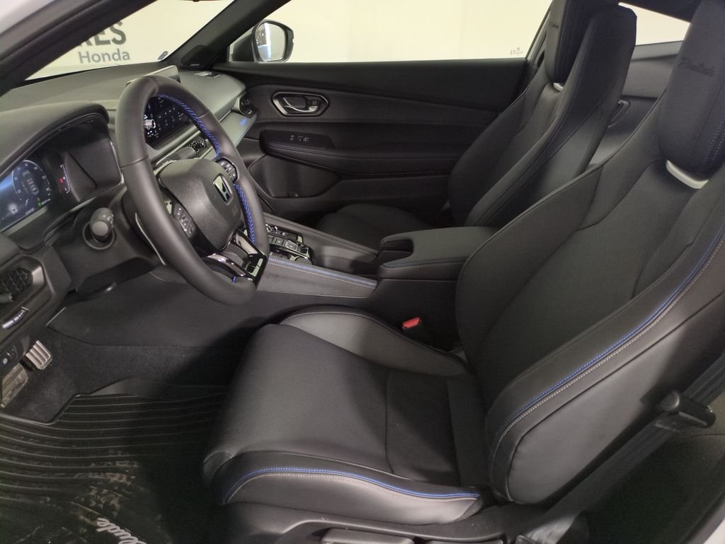 2026 Honda Prelude Base - Photo 9