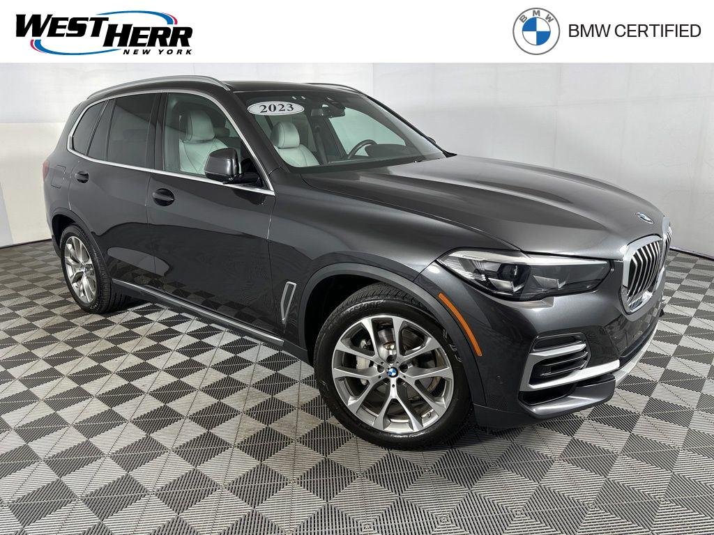 2023 BMW X5 xDrive40i's photo