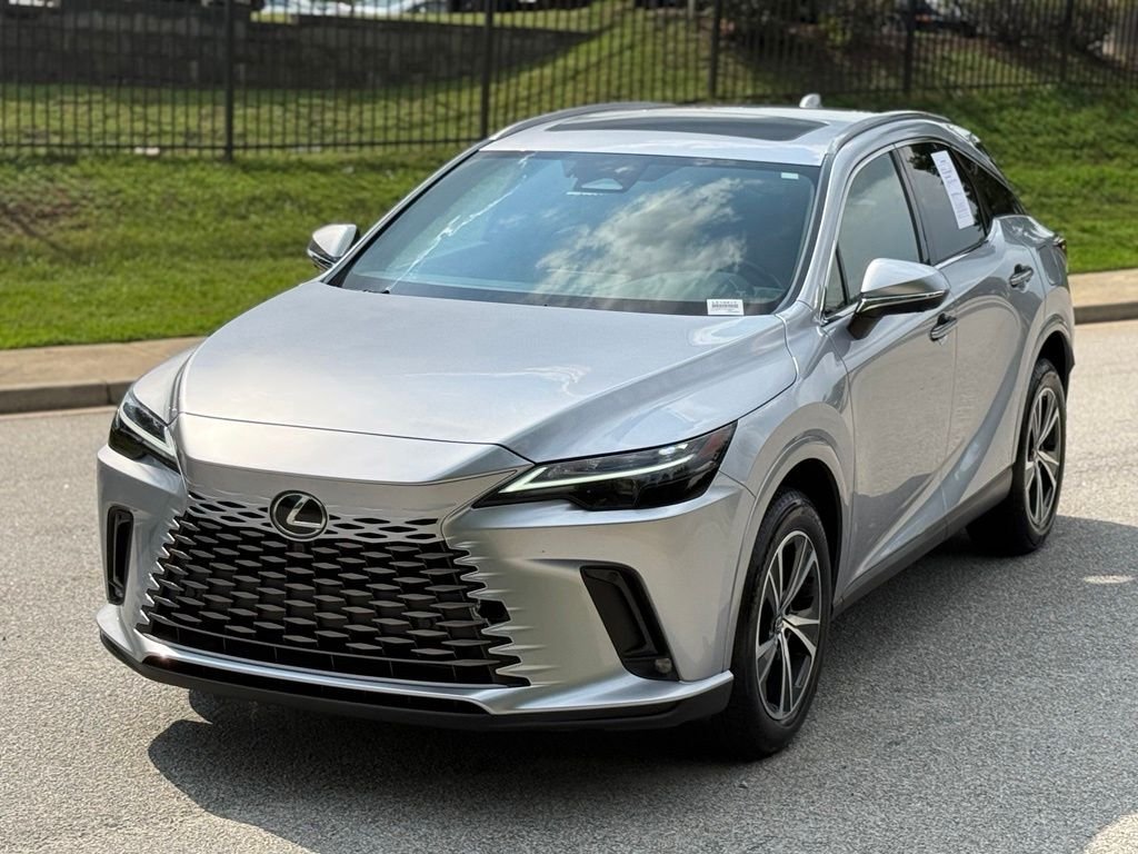 Certified Used 2025 IRIDIUM Lexus 350 Premium image 9