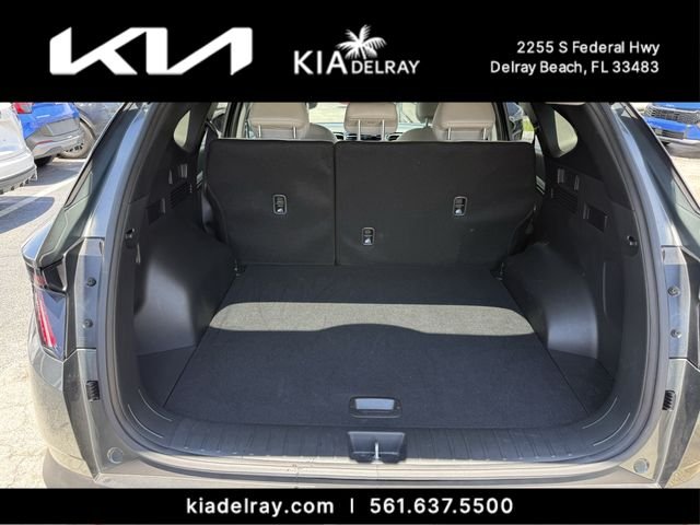 Used 2024 Gray Hyundai Limited image 8