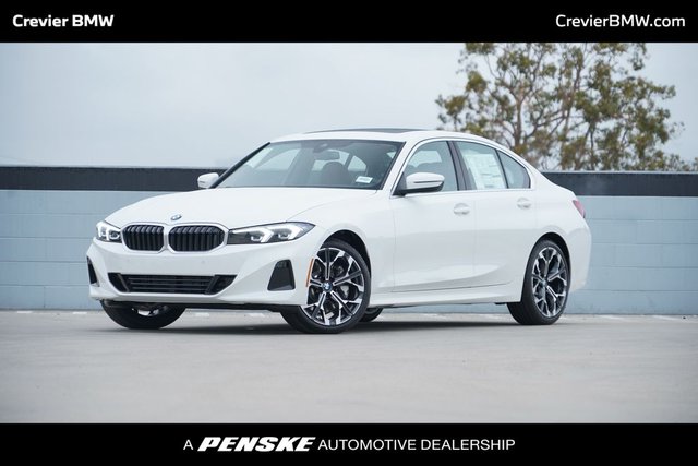 2026|BMW|3 Series|330i|4D Sedan