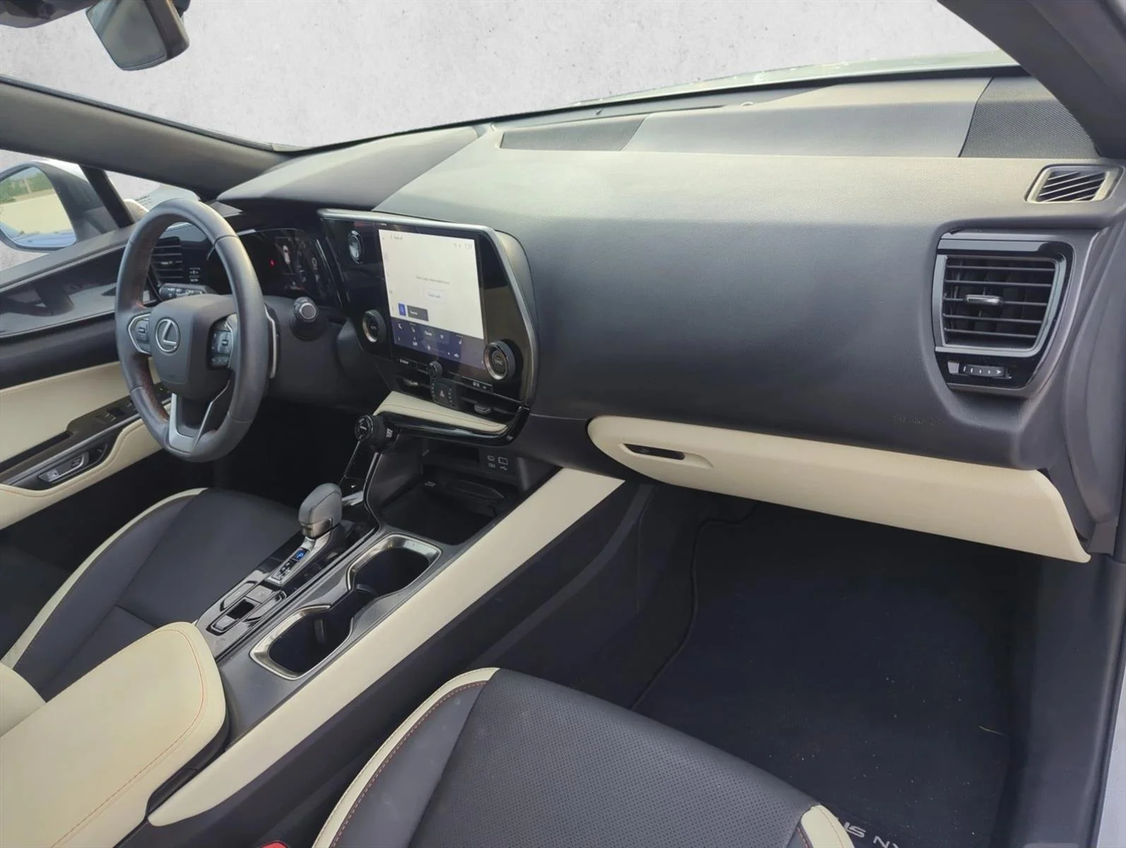 Used 2024 Eminent White Pearl Lexus NX 250 image 26