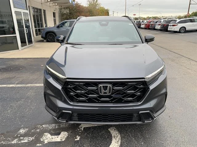 Certified Used 2026 METEORITE GRAY Honda Sport-L image 2