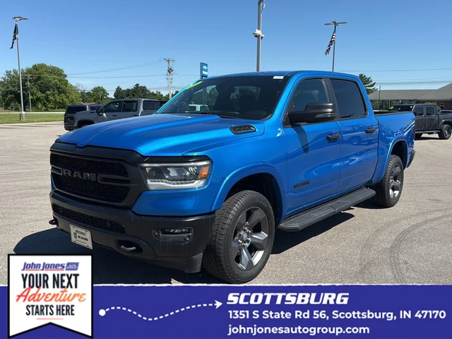 2023 Ram 1500 Big Horn