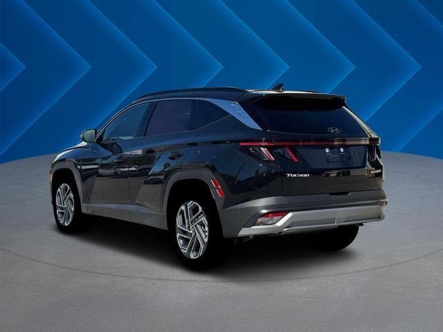 New 2026 Ash Black Hyundai Limited image 5